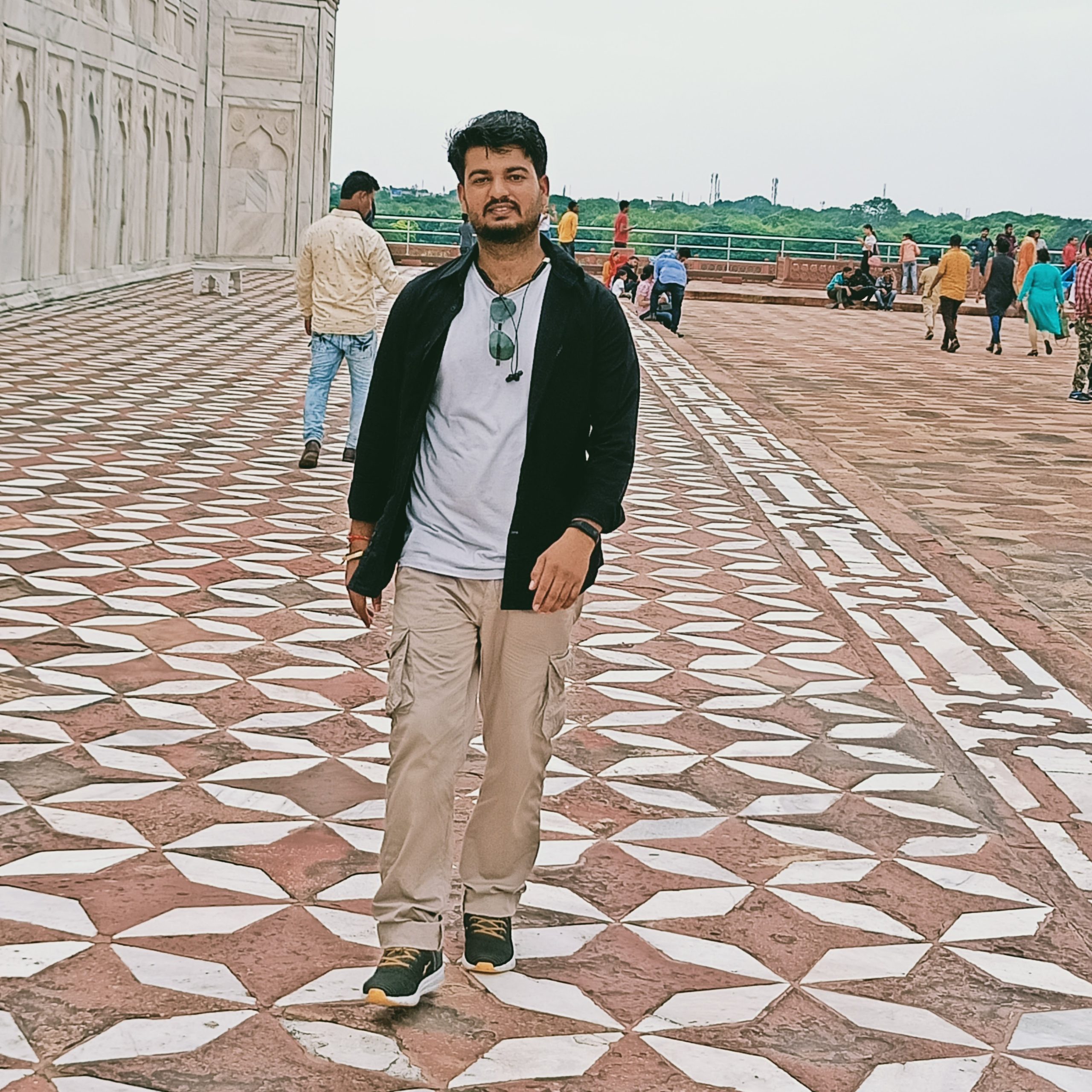 Ravi Dwivedi